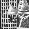Hat and Tower Drawing, 2004, 70x100cm